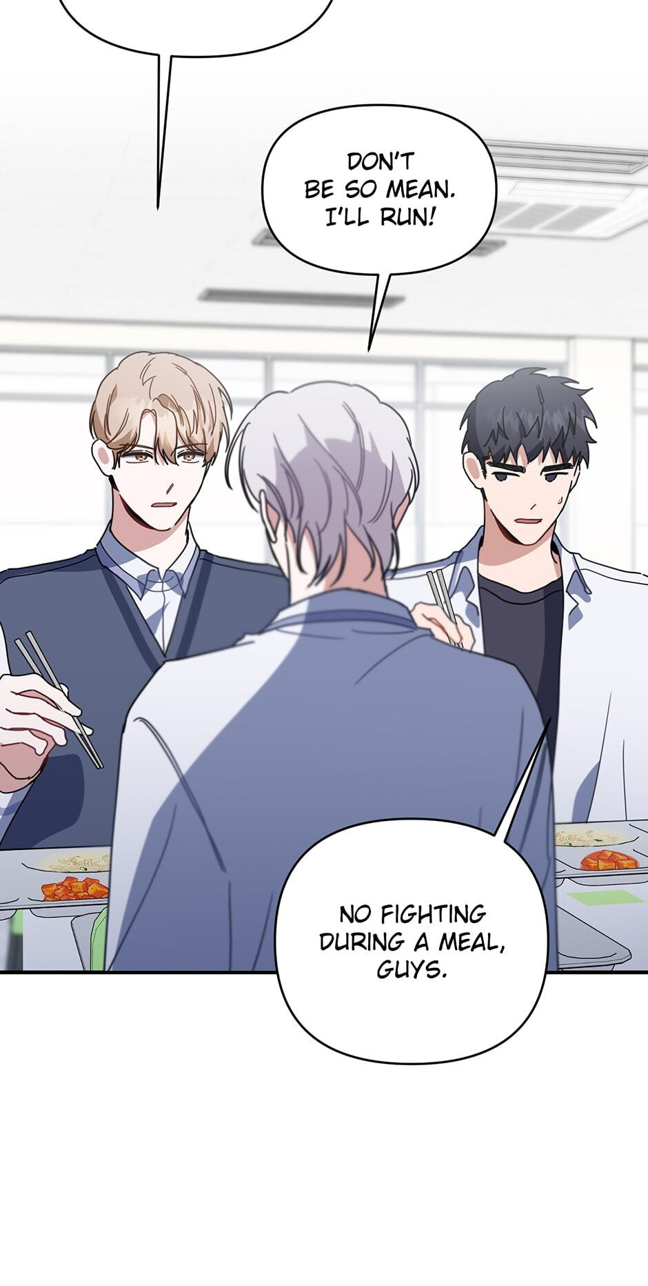 Read Love Interest Zone chapter 32 image 25 on Lezhin