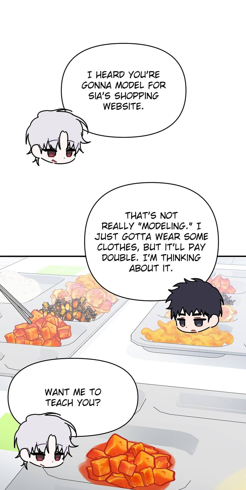 Read Love Interest Zone chapter 32 image 26 on Lezhin