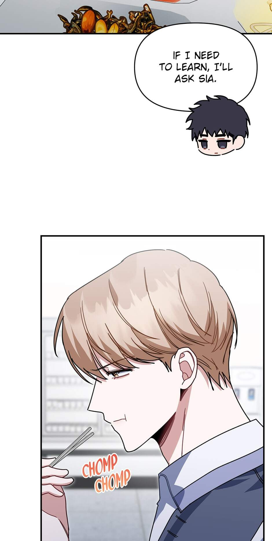 Read Love Interest Zone chapter 32 image 27 on Lezhin