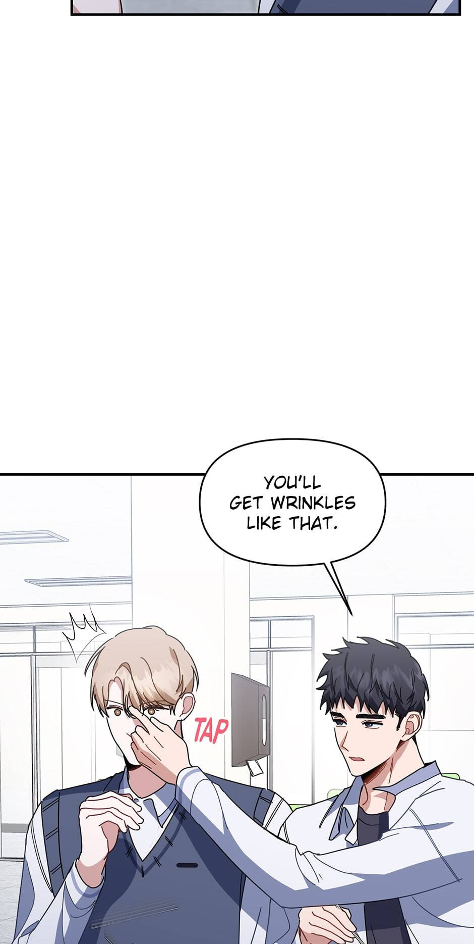 Read Love Interest Zone chapter 32 image 28 on Lezhin