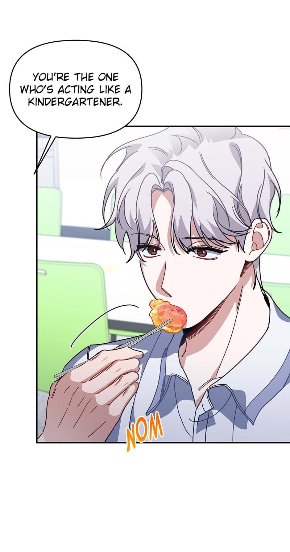 Read Love Interest Zone chapter 32 image 32 on Lezhin
