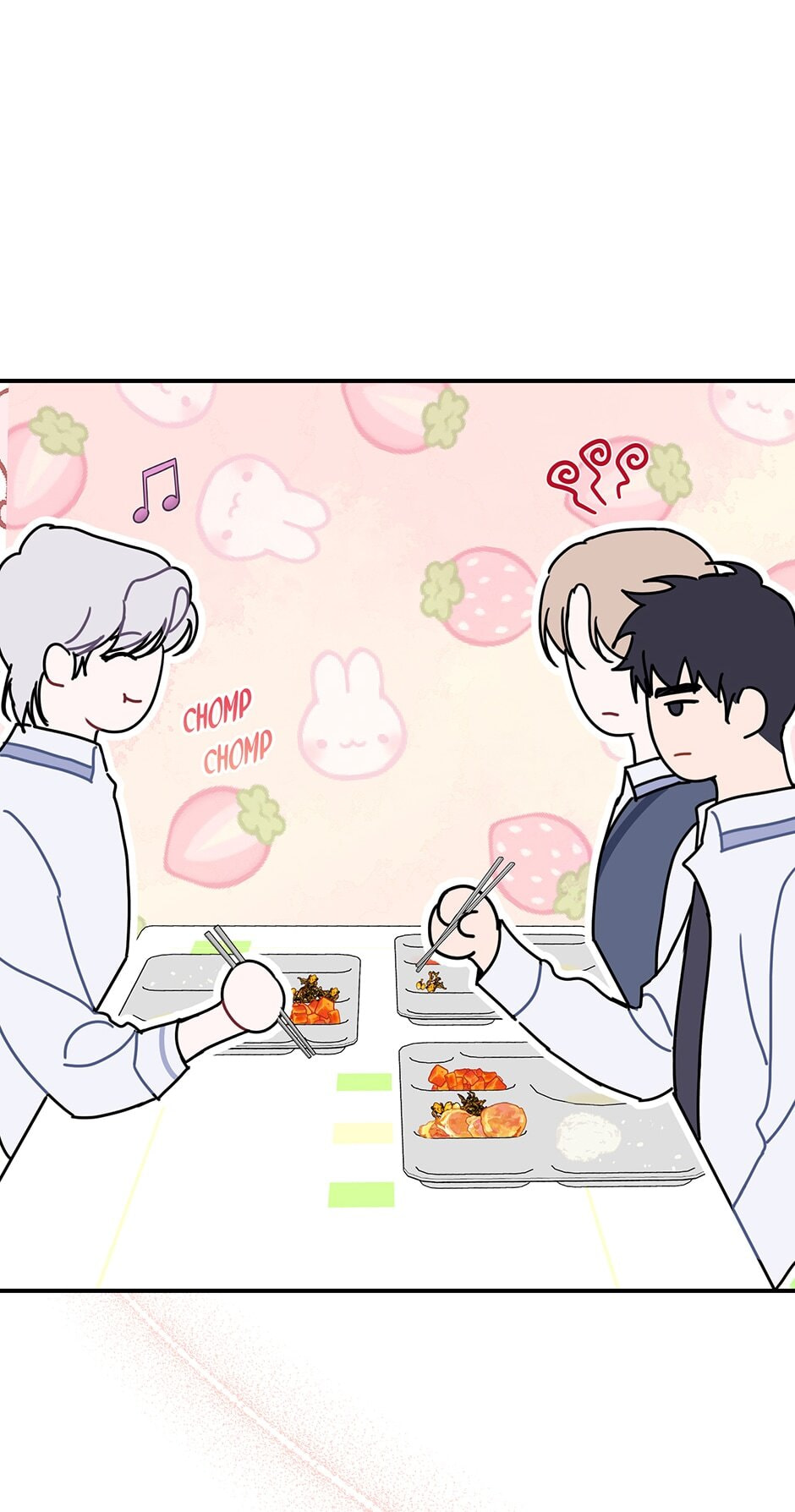 Read Love Interest Zone chapter 32 image 33 on Lezhin