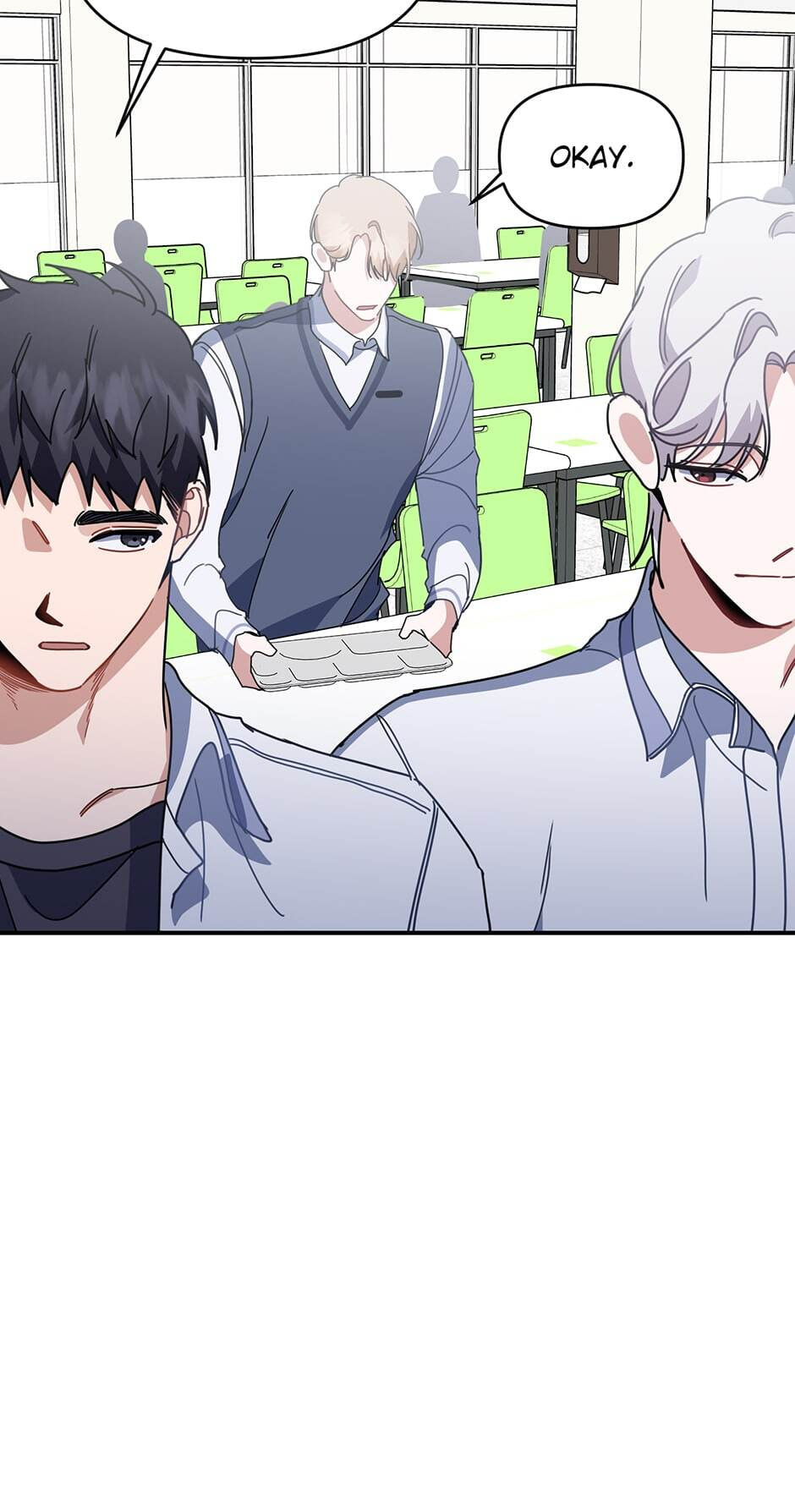 Read Love Interest Zone chapter 32 image 35 on Lezhin