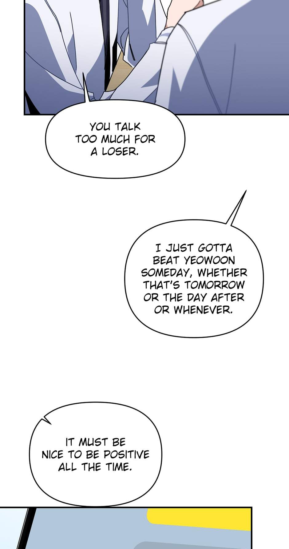 Read Love Interest Zone chapter 32 image 4 on Lezhin