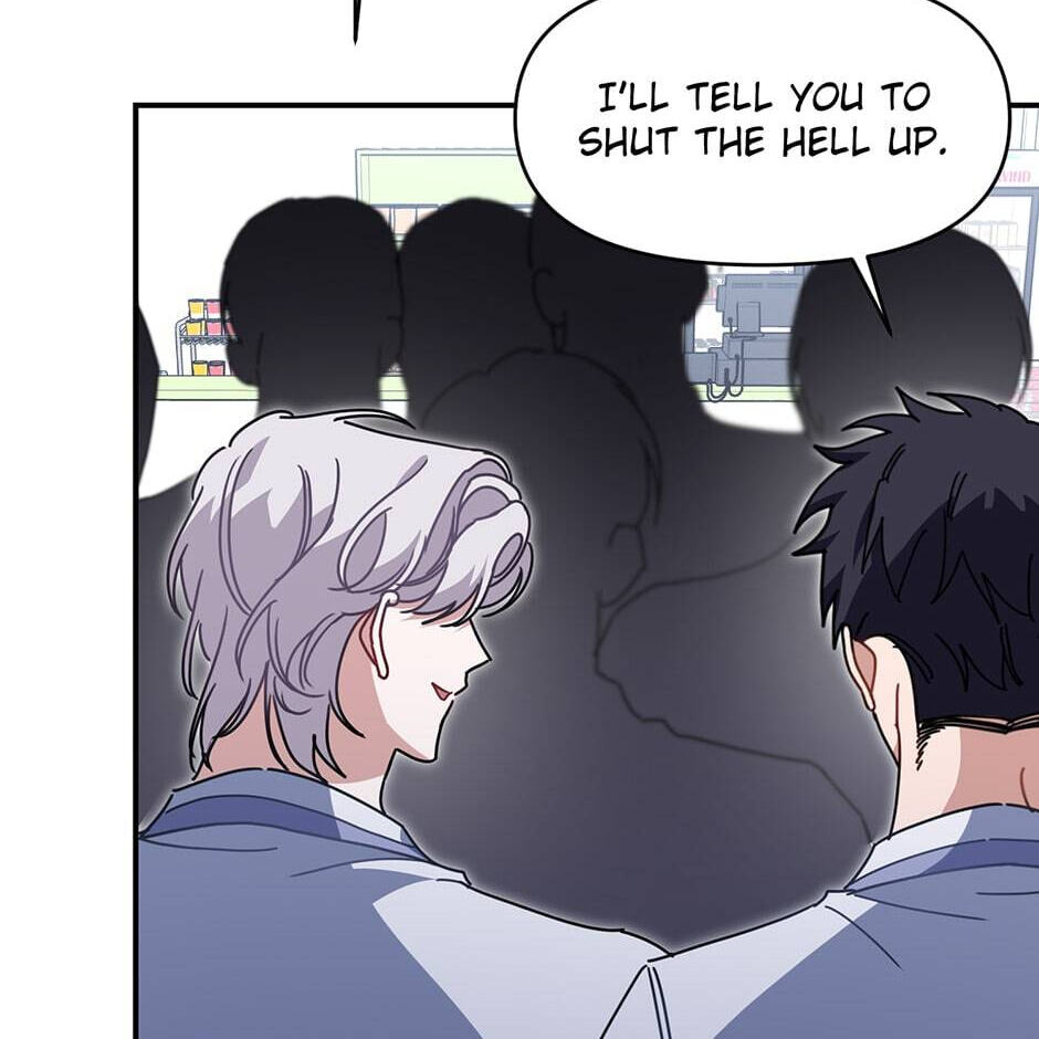 Read Love Interest Zone chapter 32 image 40 on Lezhin