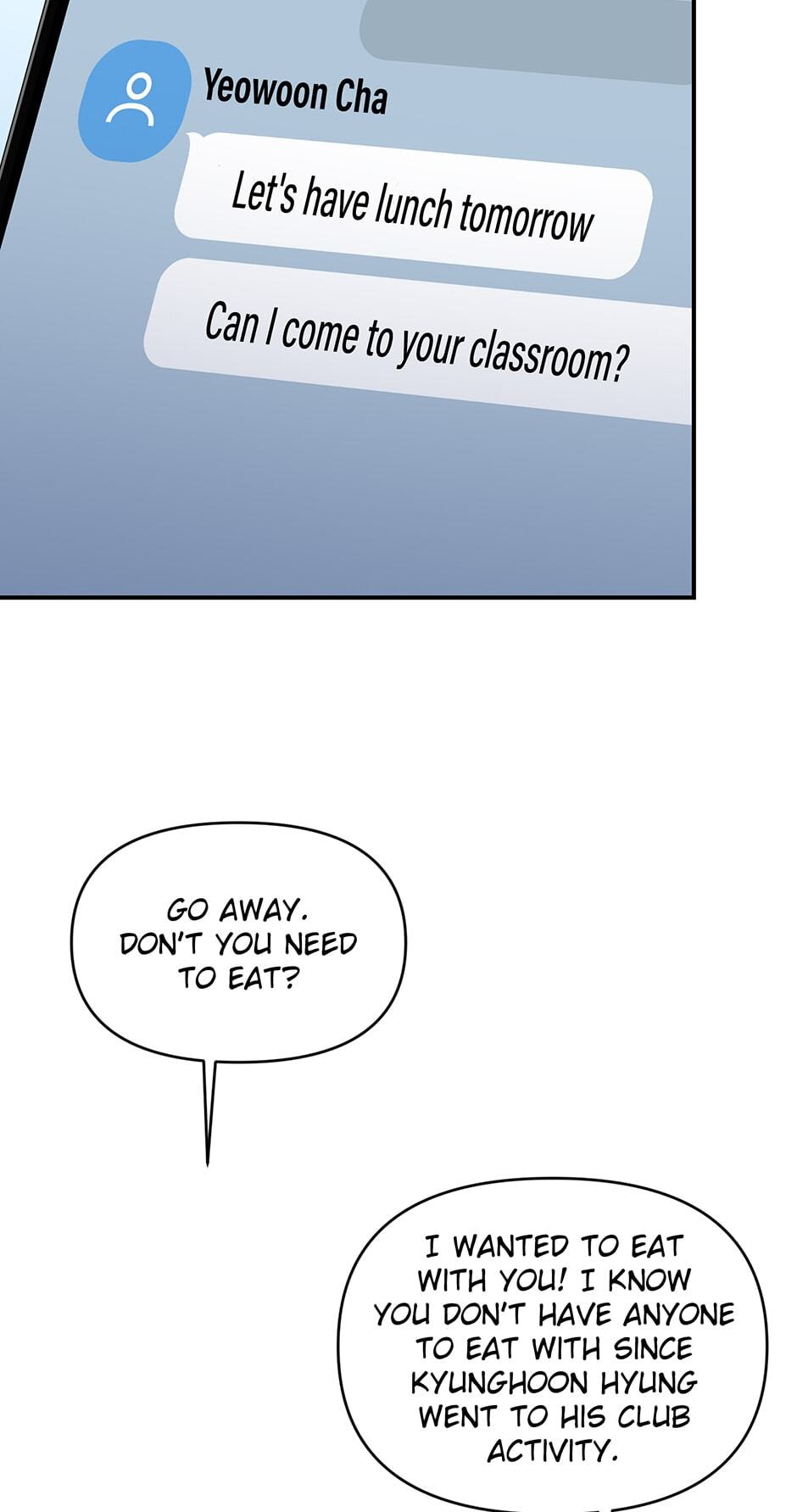 Read Love Interest Zone chapter 32 image 5 on Lezhin