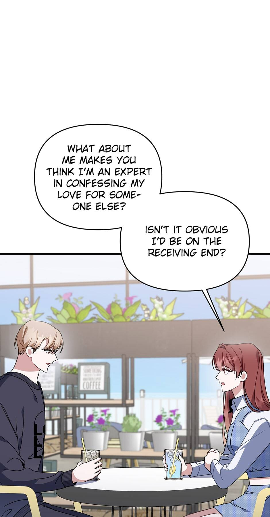 Read Love Interest Zone chapter 32 image 64 on Lezhin