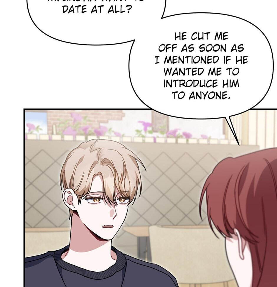 Read Love Interest Zone chapter 32 image 82 on Lezhin