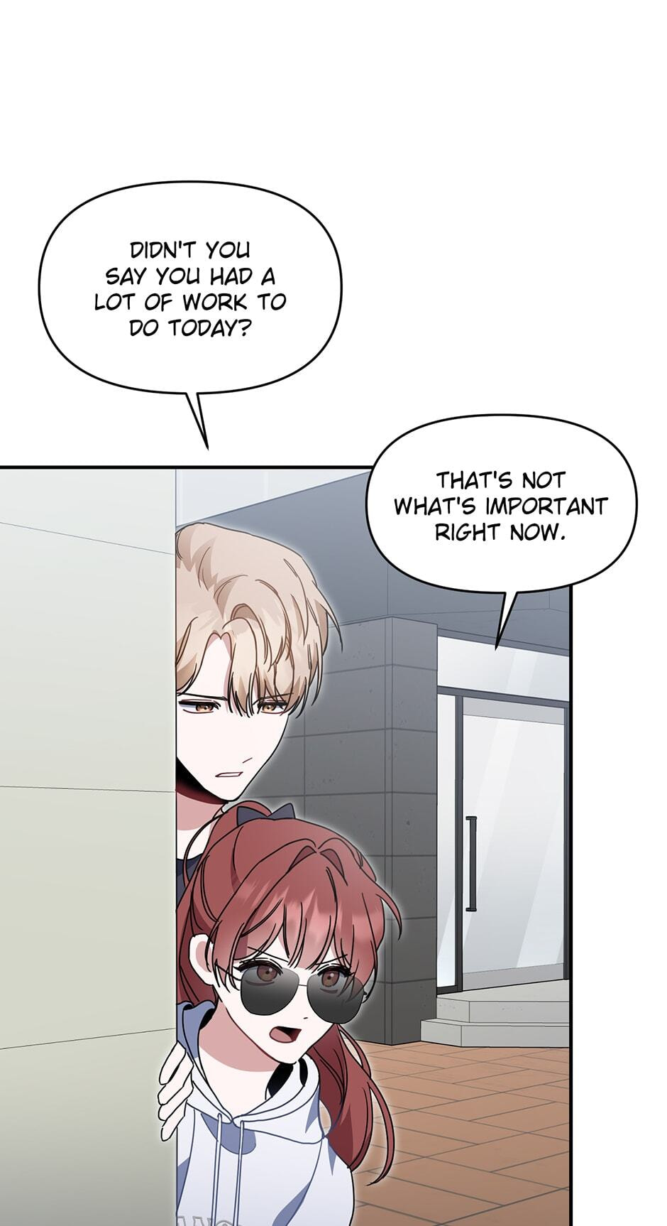 Read Love Interest Zone chapter 34 image 10 on Lezhin