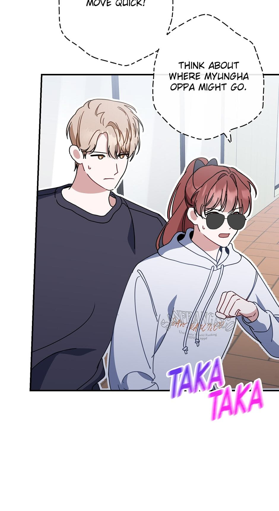 Read Love Interest Zone chapter 34 image 15 on Lezhin