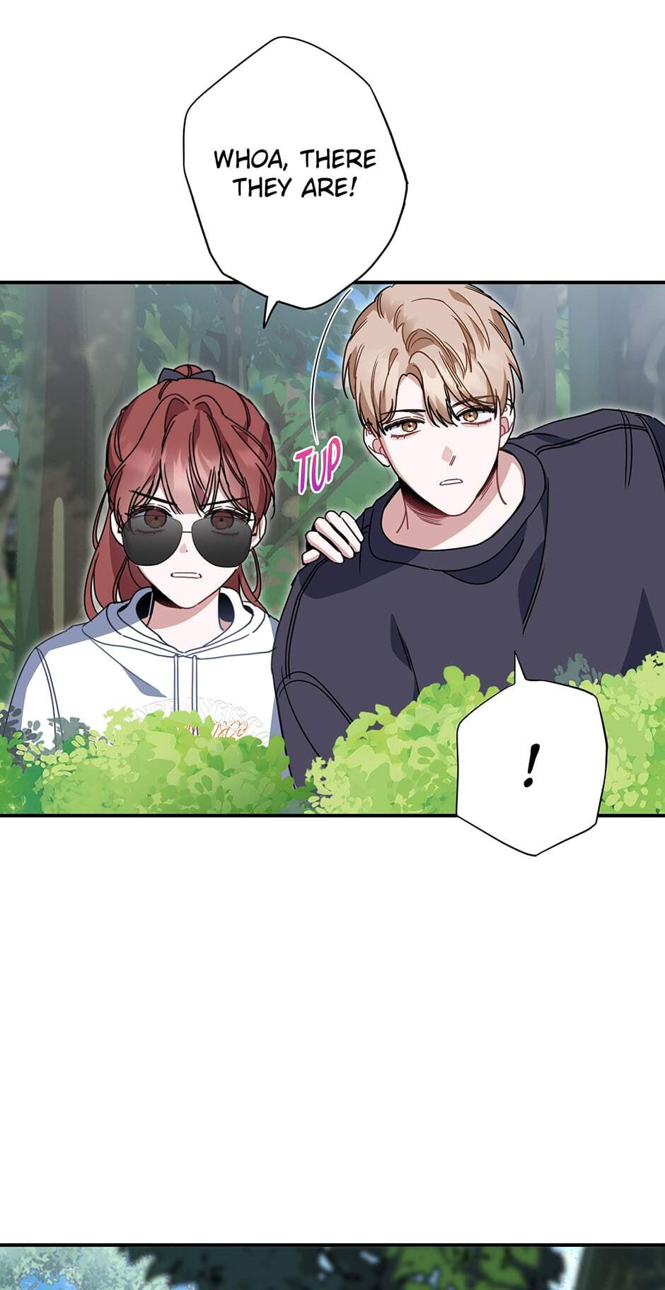 Read Love Interest Zone chapter 34 image 17 on Lezhin