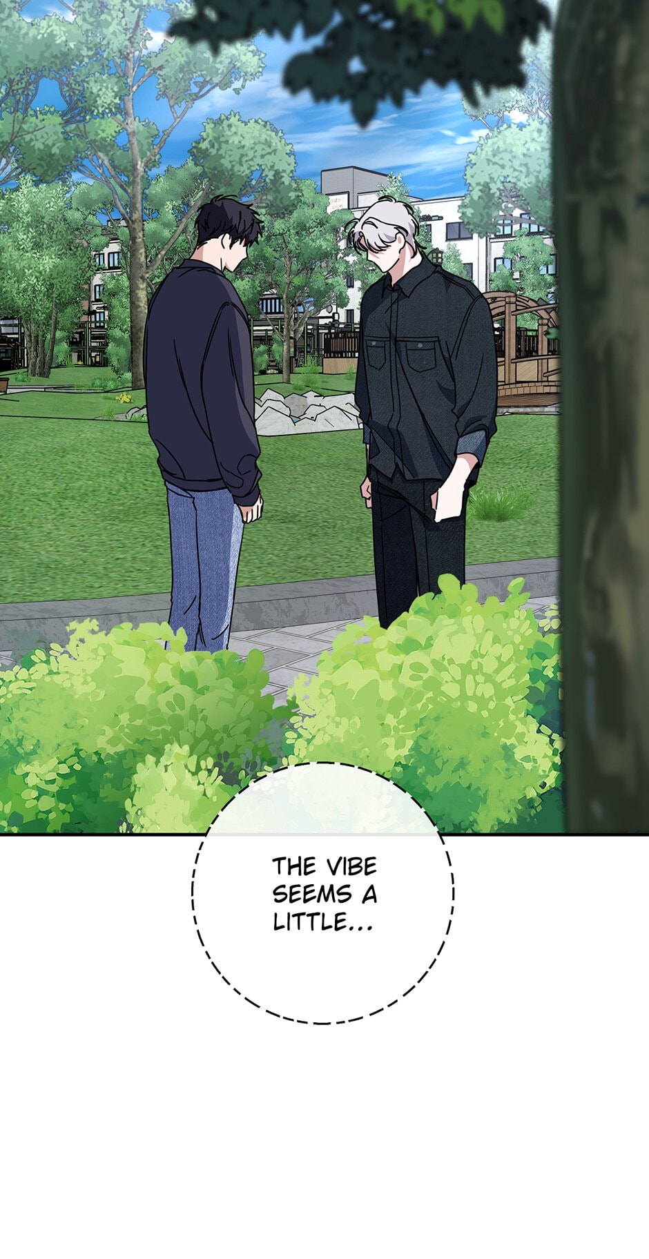 Read Love Interest Zone chapter 34 image 18 on Lezhin