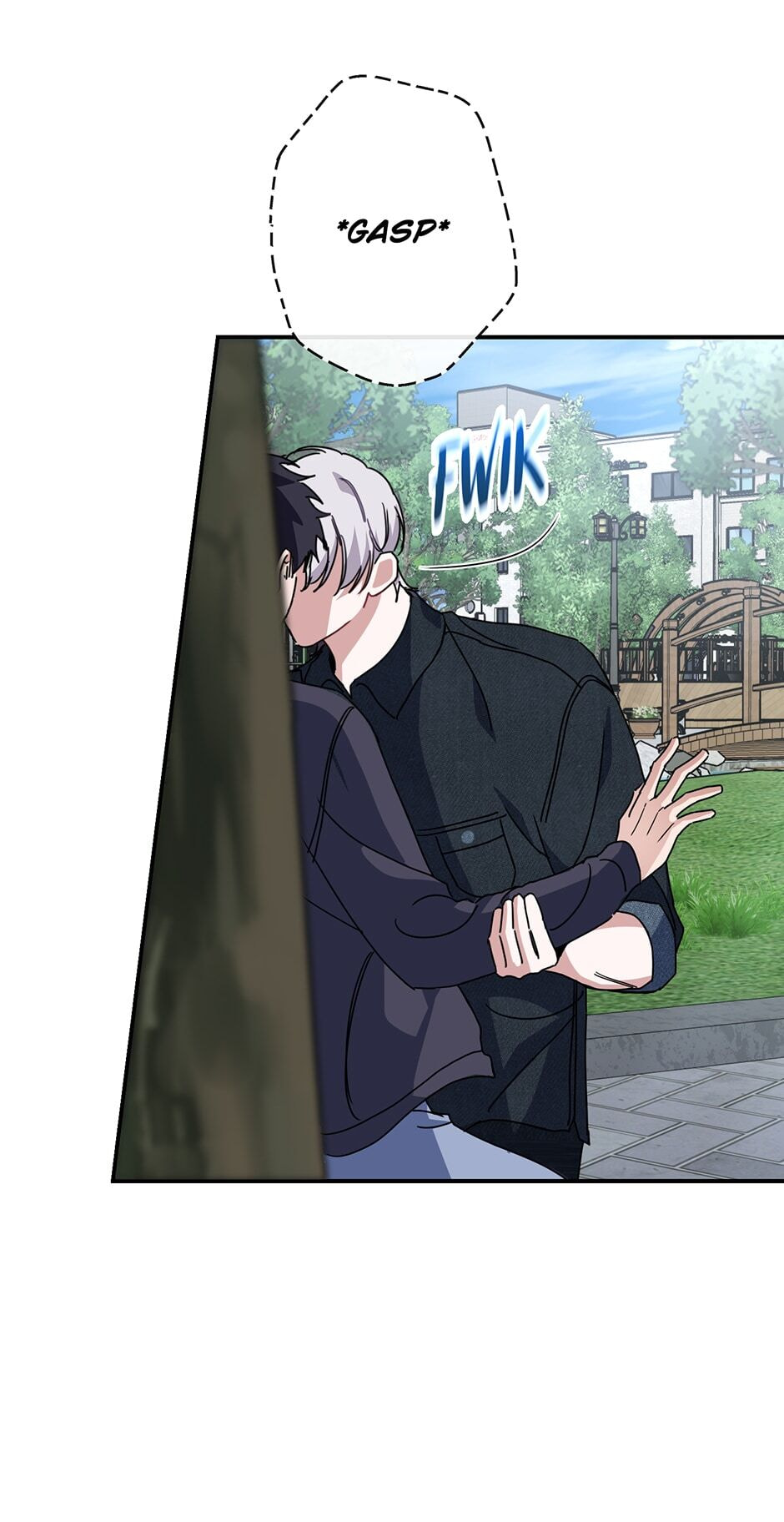 Read Love Interest Zone chapter 34 image 19 on Lezhin
