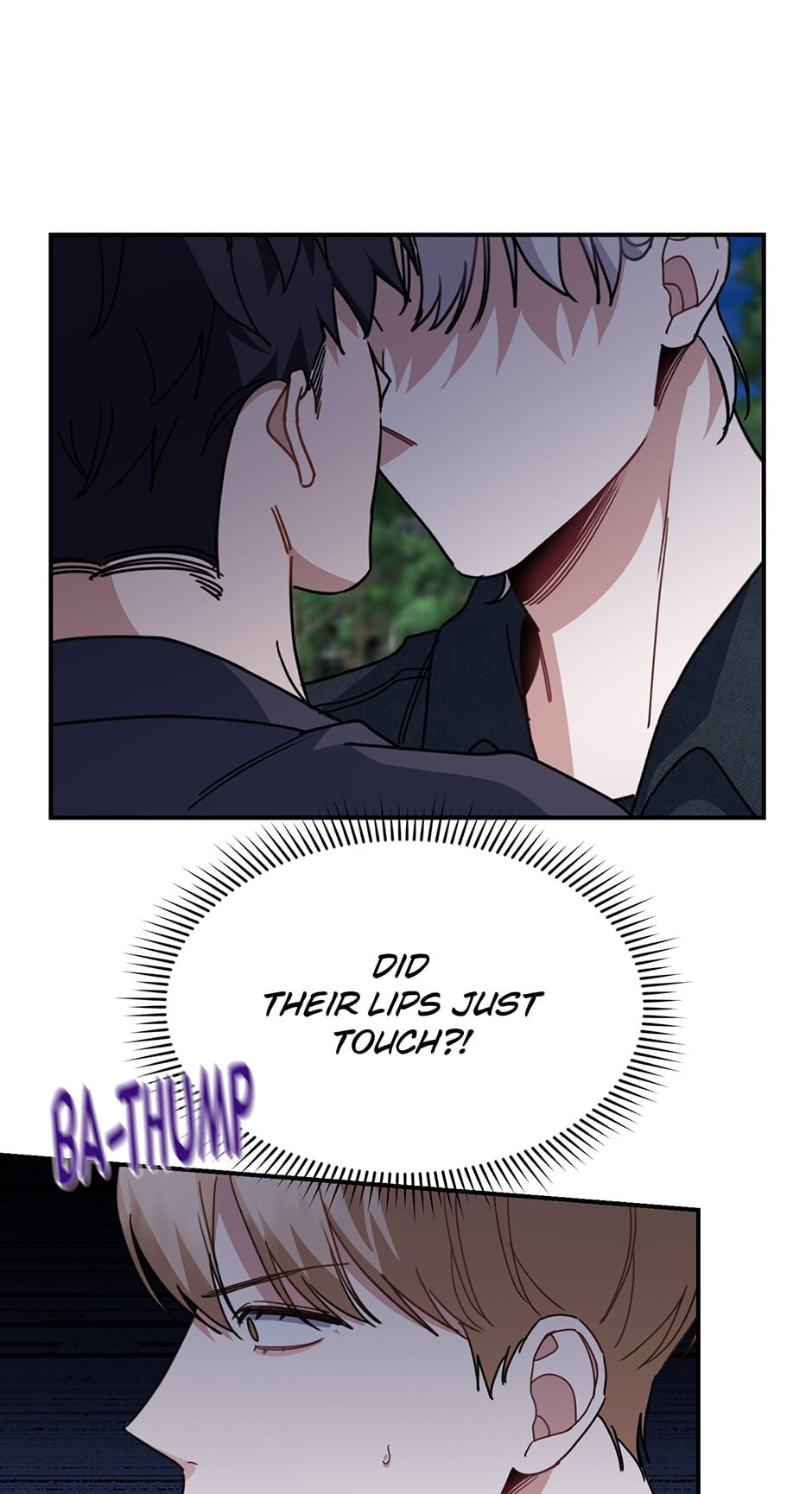 Read Love Interest Zone chapter 34 image 21 on Lezhin