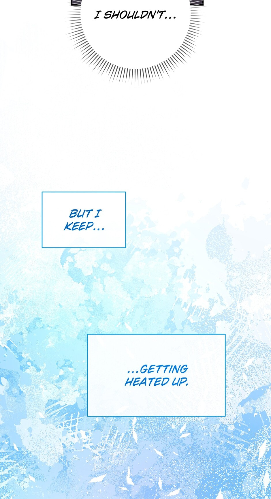 Read Love Interest Zone chapter 34 image 24 on Lezhin