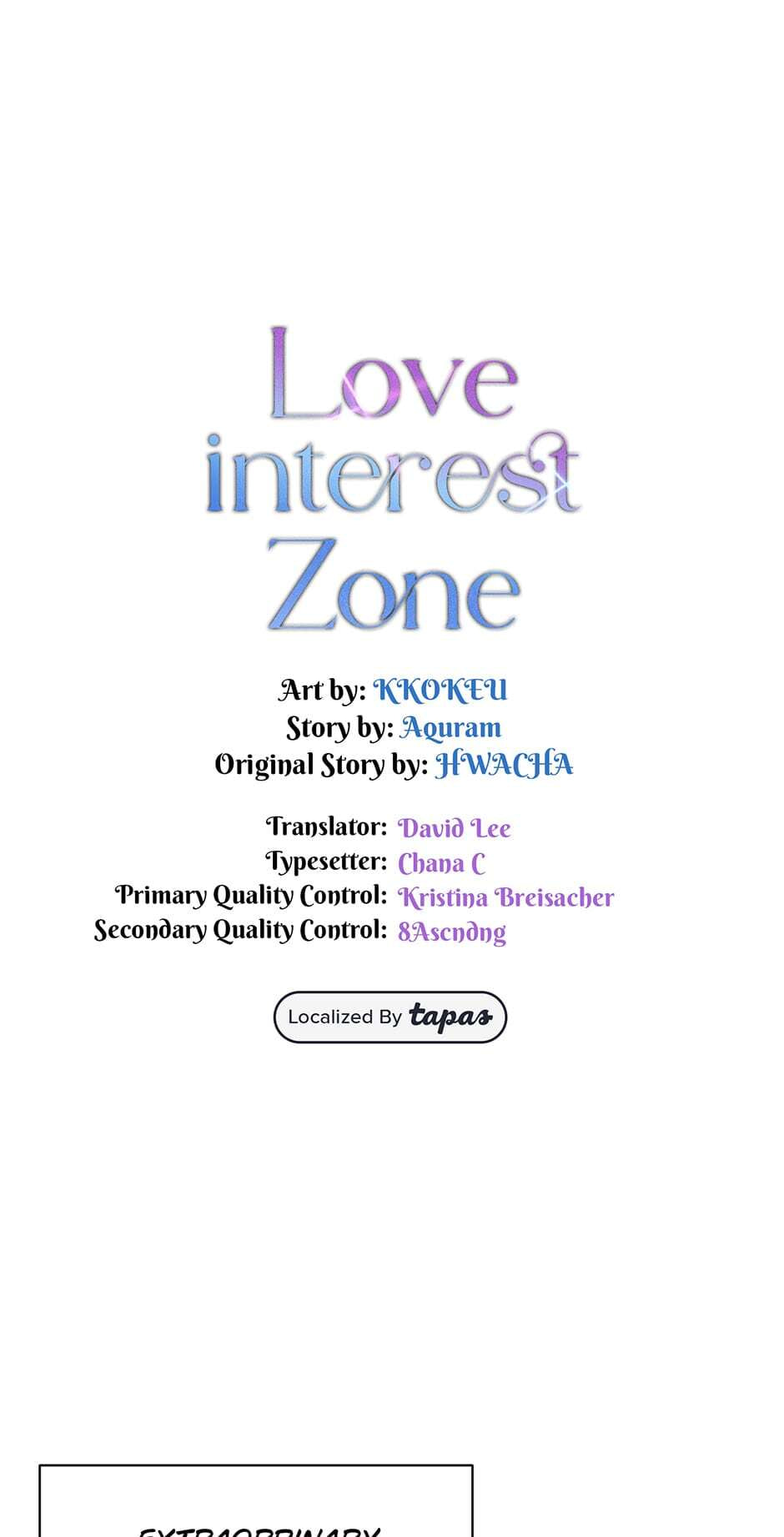 Read Love Interest Zone chapter 34 image 27 on Lezhin