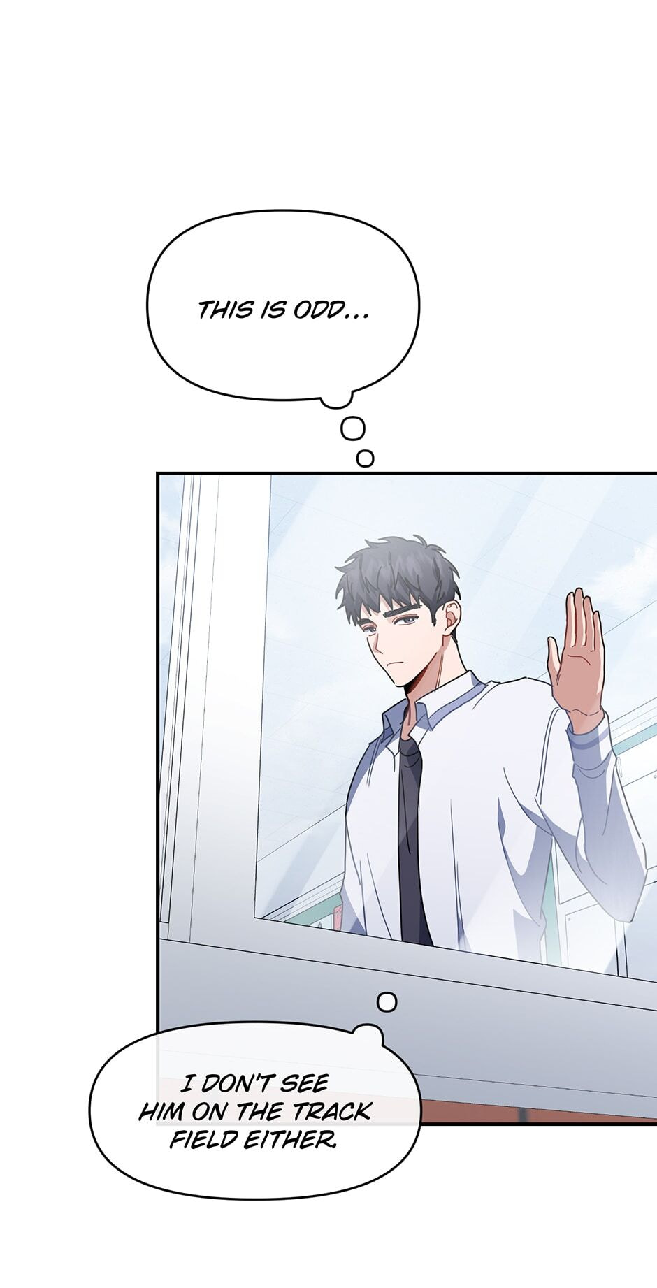 Read Love Interest Zone chapter 34 image 29 on Lezhin