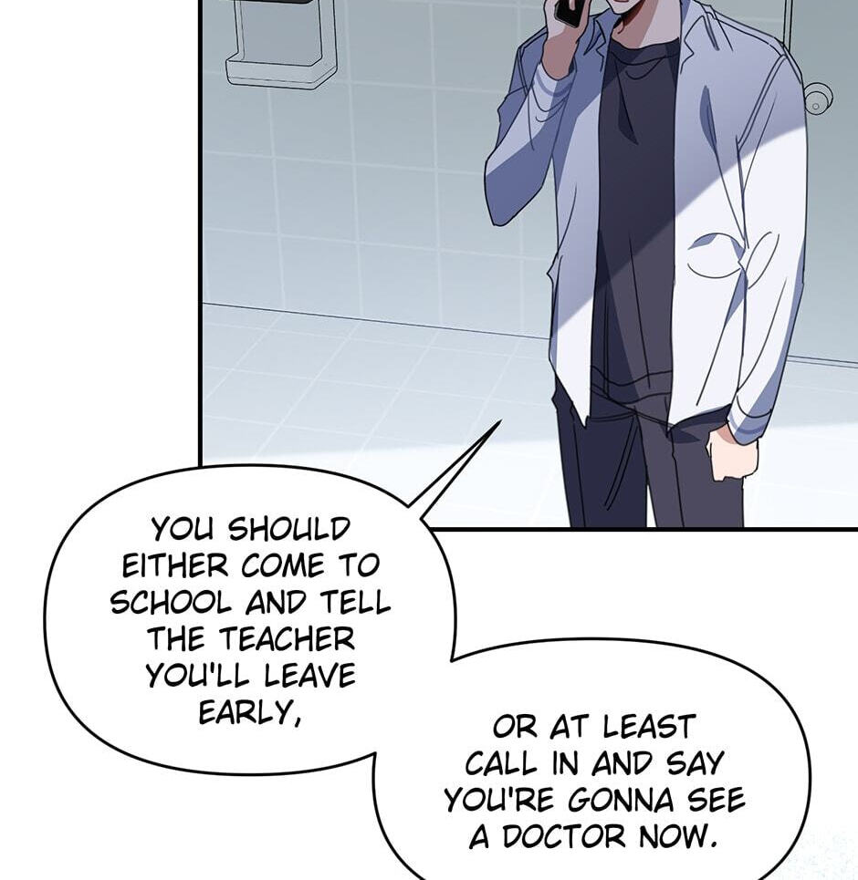 Read Love Interest Zone chapter 34 image 38 on Lezhin