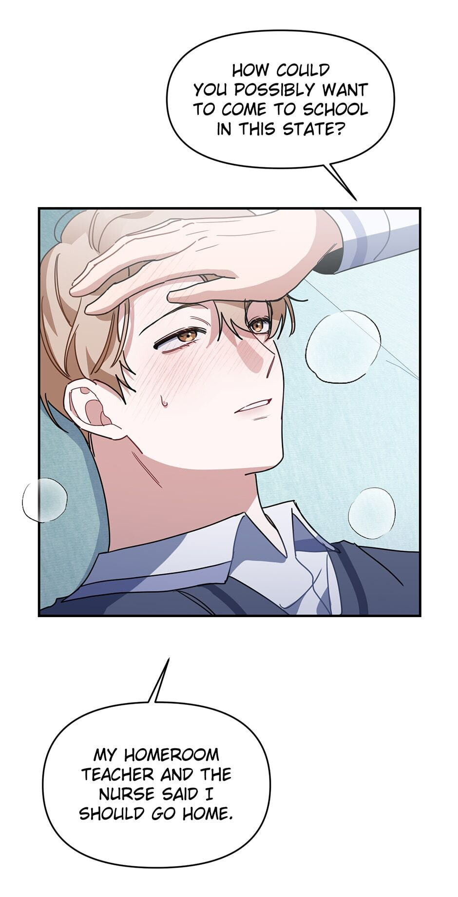 Read Love Interest Zone chapter 34 image 53 on Lezhin
