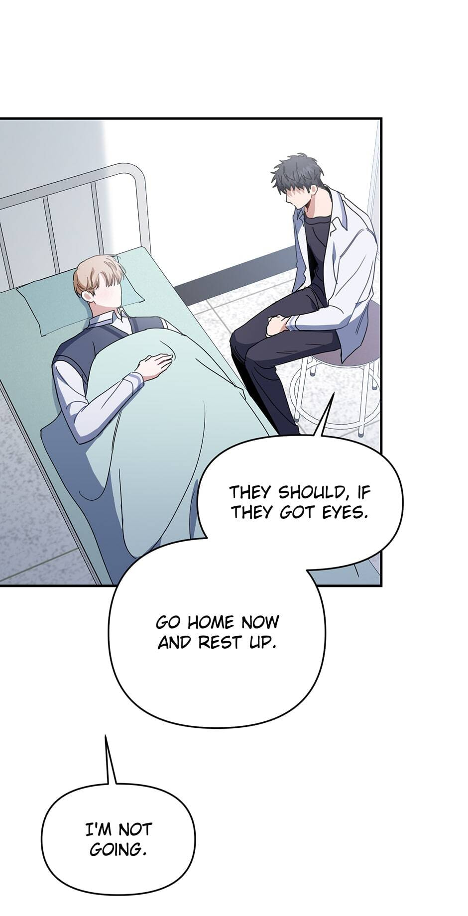 Read Love Interest Zone chapter 34 image 54 on Lezhin