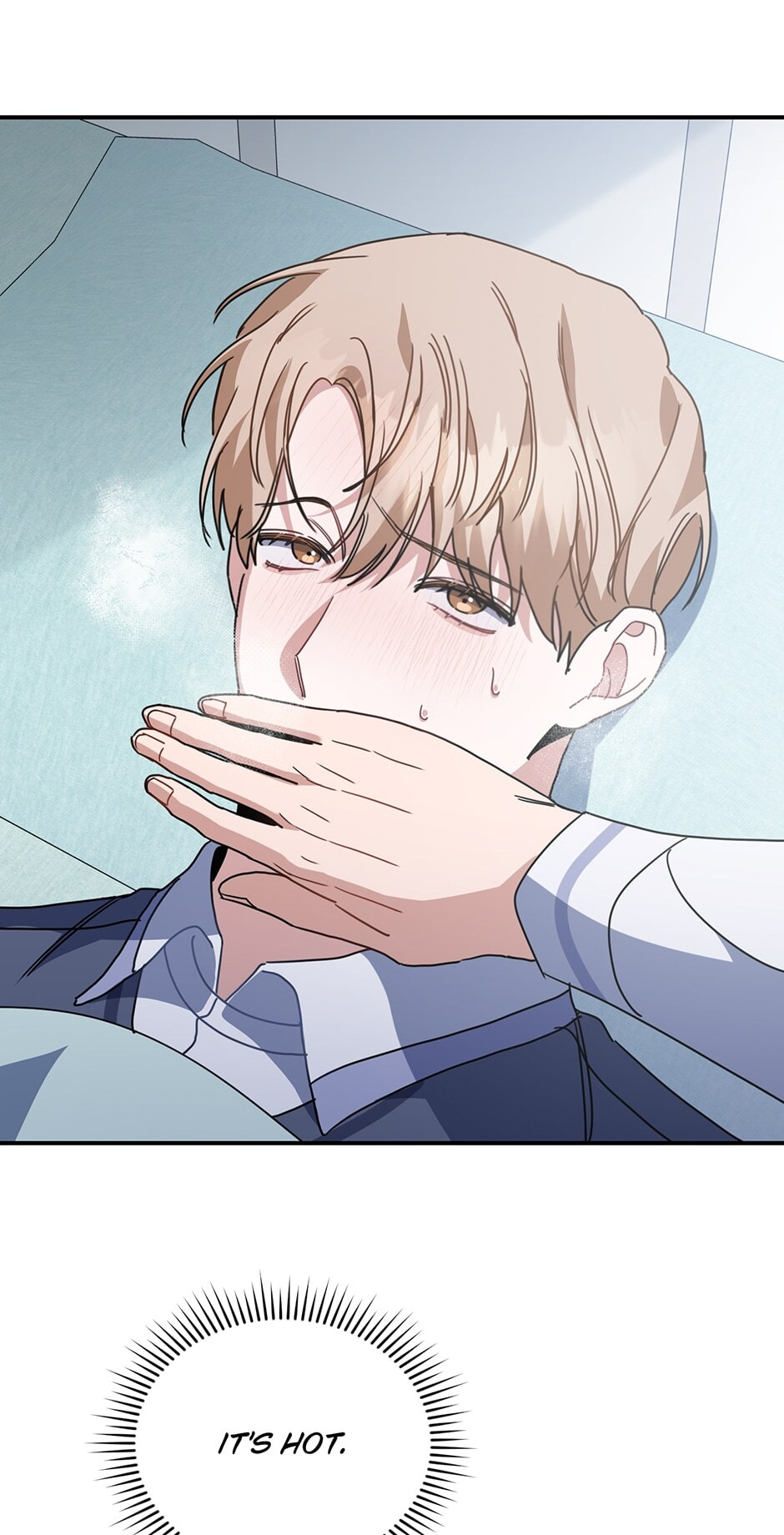 Read Love Interest Zone chapter 34 image 57 on Lezhin