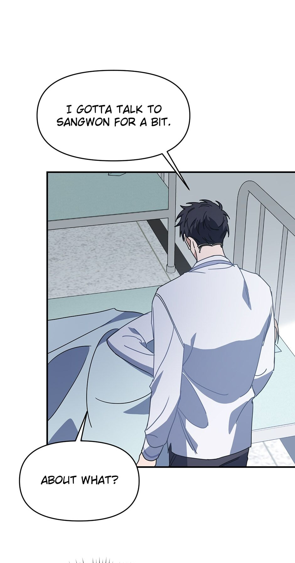 Read Love Interest Zone chapter 34 image 60 on Lezhin