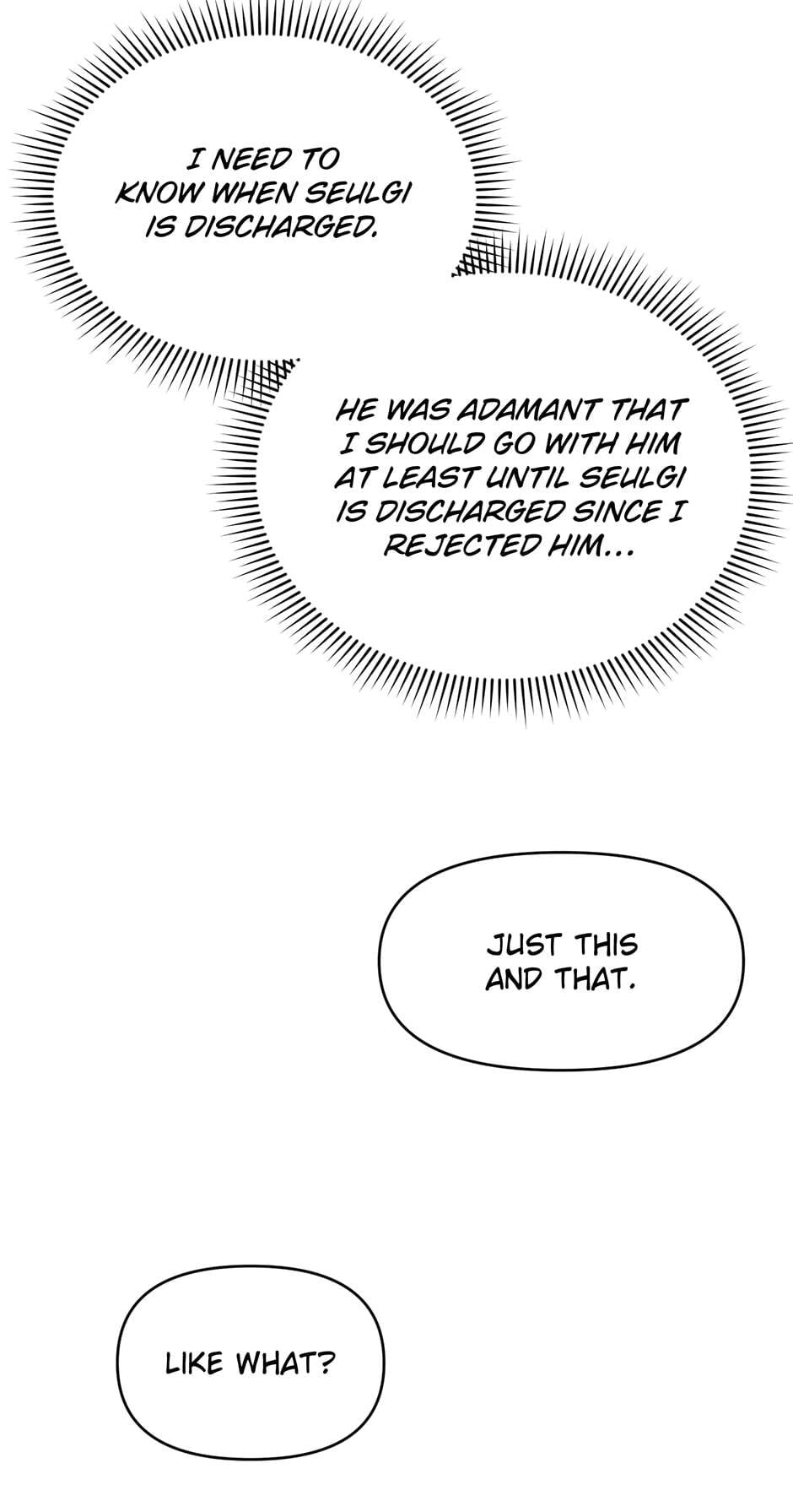Read Love Interest Zone chapter 34 image 61 on Lezhin