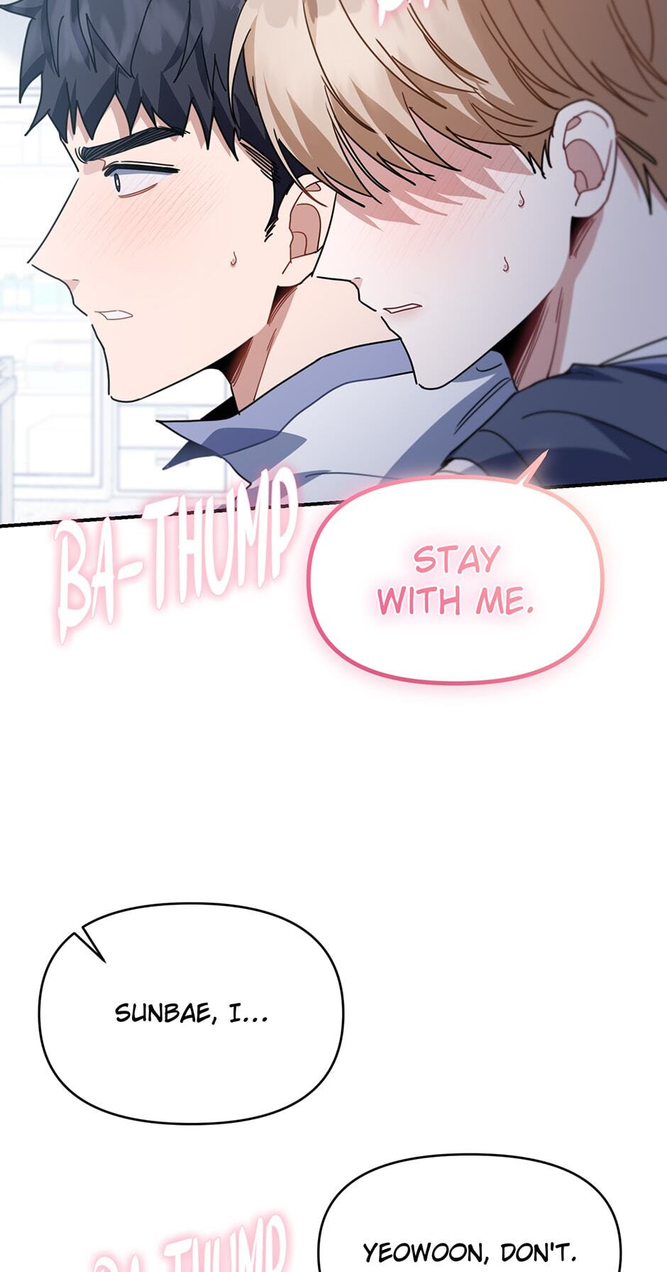 Read Love Interest Zone chapter 34 image 65 on Lezhin