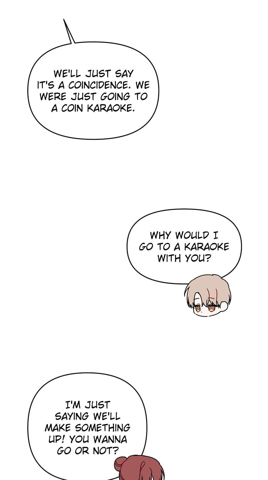 Read Love Interest Zone chapter 34 image 7 on Lezhin