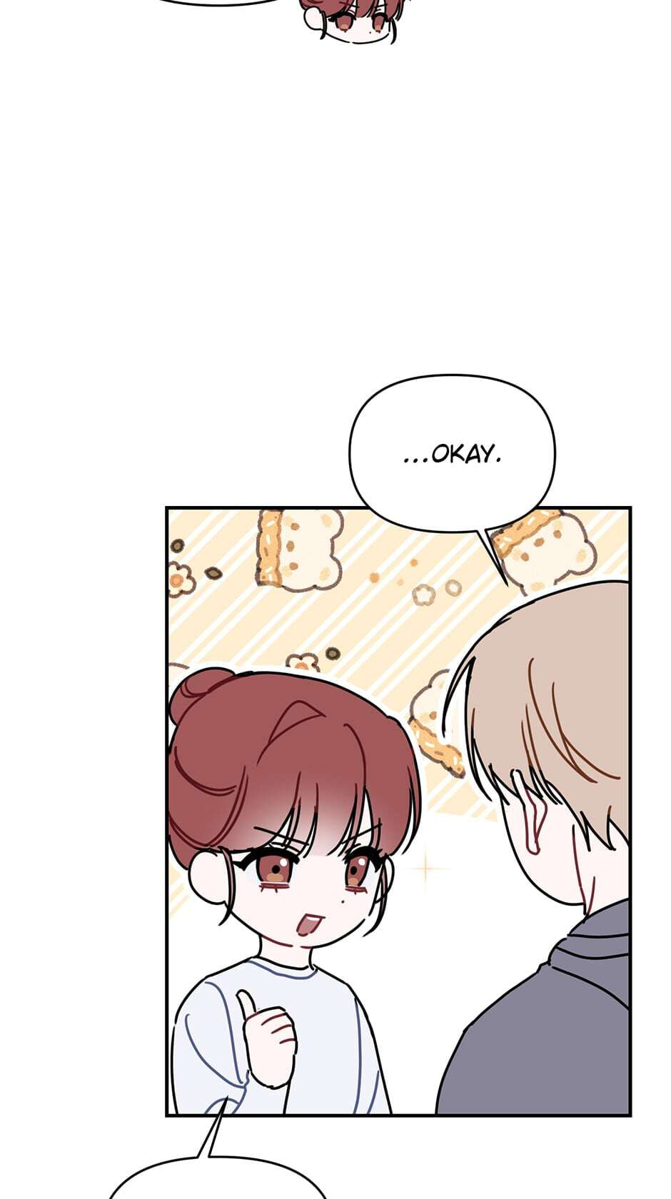 Read Love Interest Zone chapter 34 image 8 on Lezhin