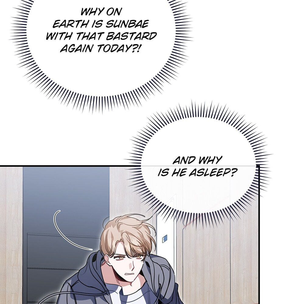 Read Love Interest Zone chapter 35 image 14 on Lezhin