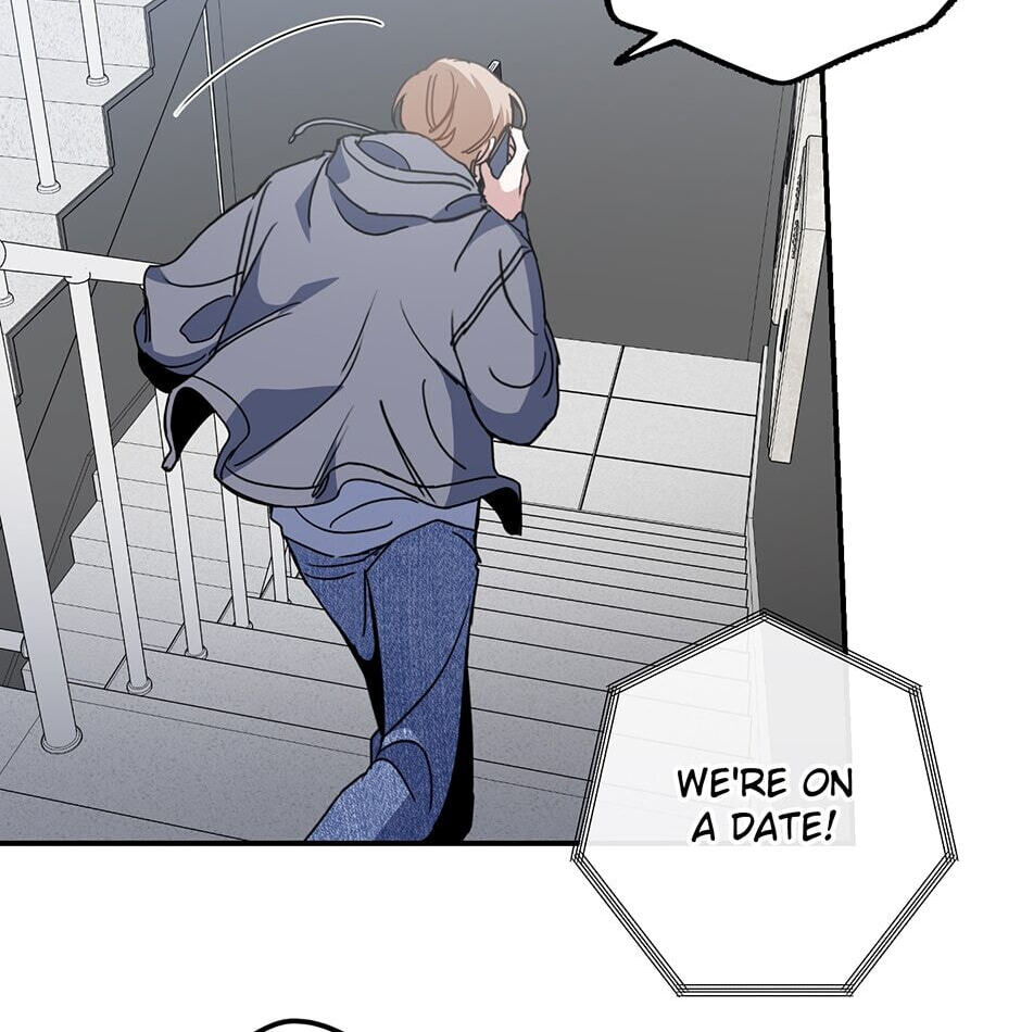 Read Love Interest Zone chapter 35 image 21 on Lezhin