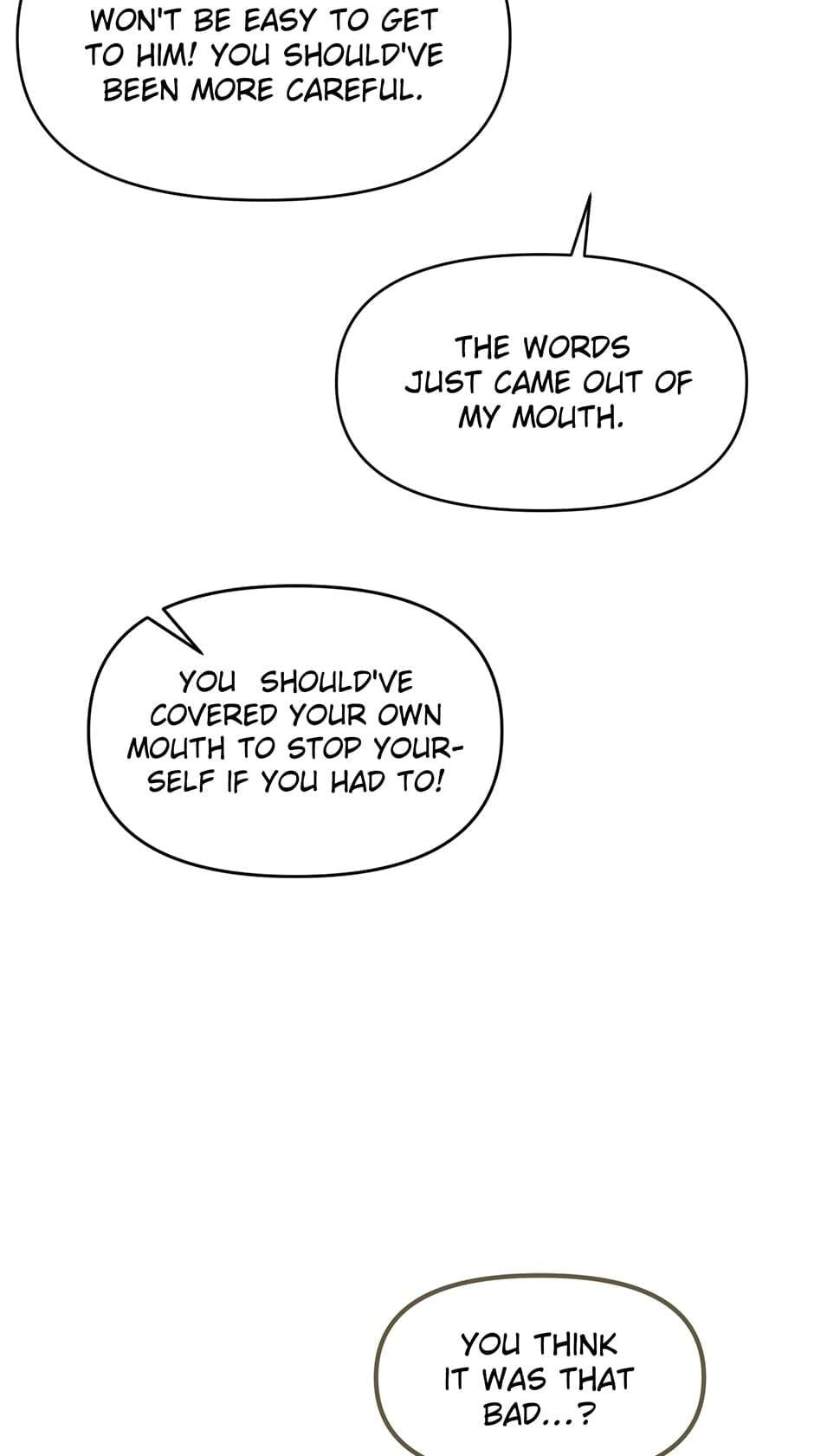 Read Love Interest Zone chapter 35 image 3 on Lezhin