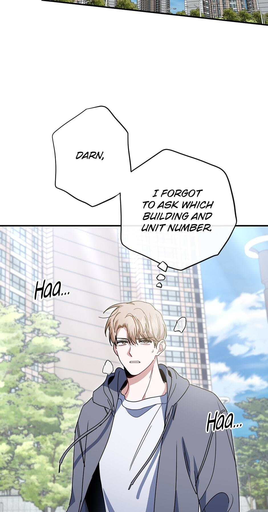 Read Love Interest Zone chapter 35 image 31 on Lezhin