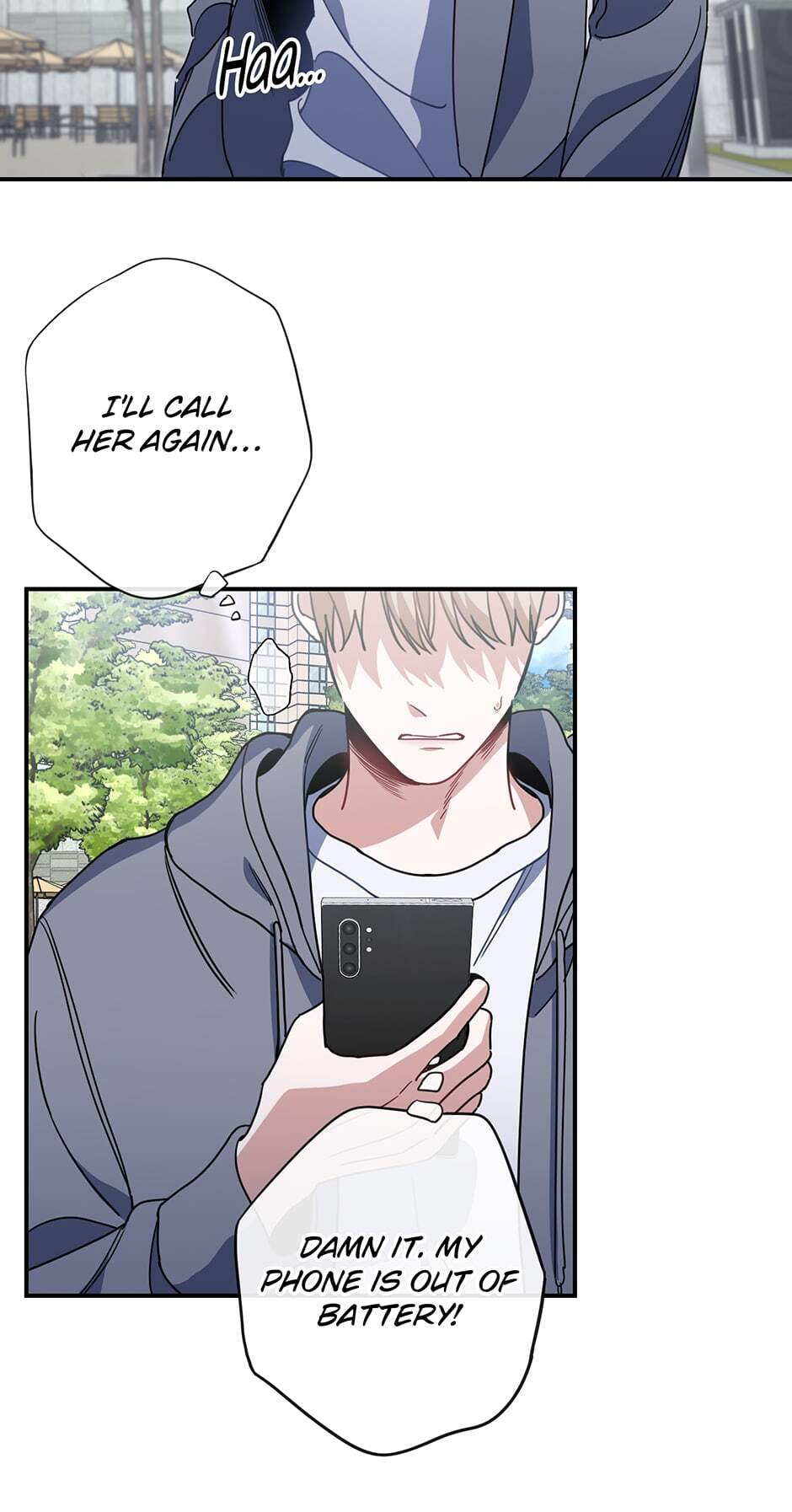 Read Love Interest Zone chapter 35 image 32 on Lezhin