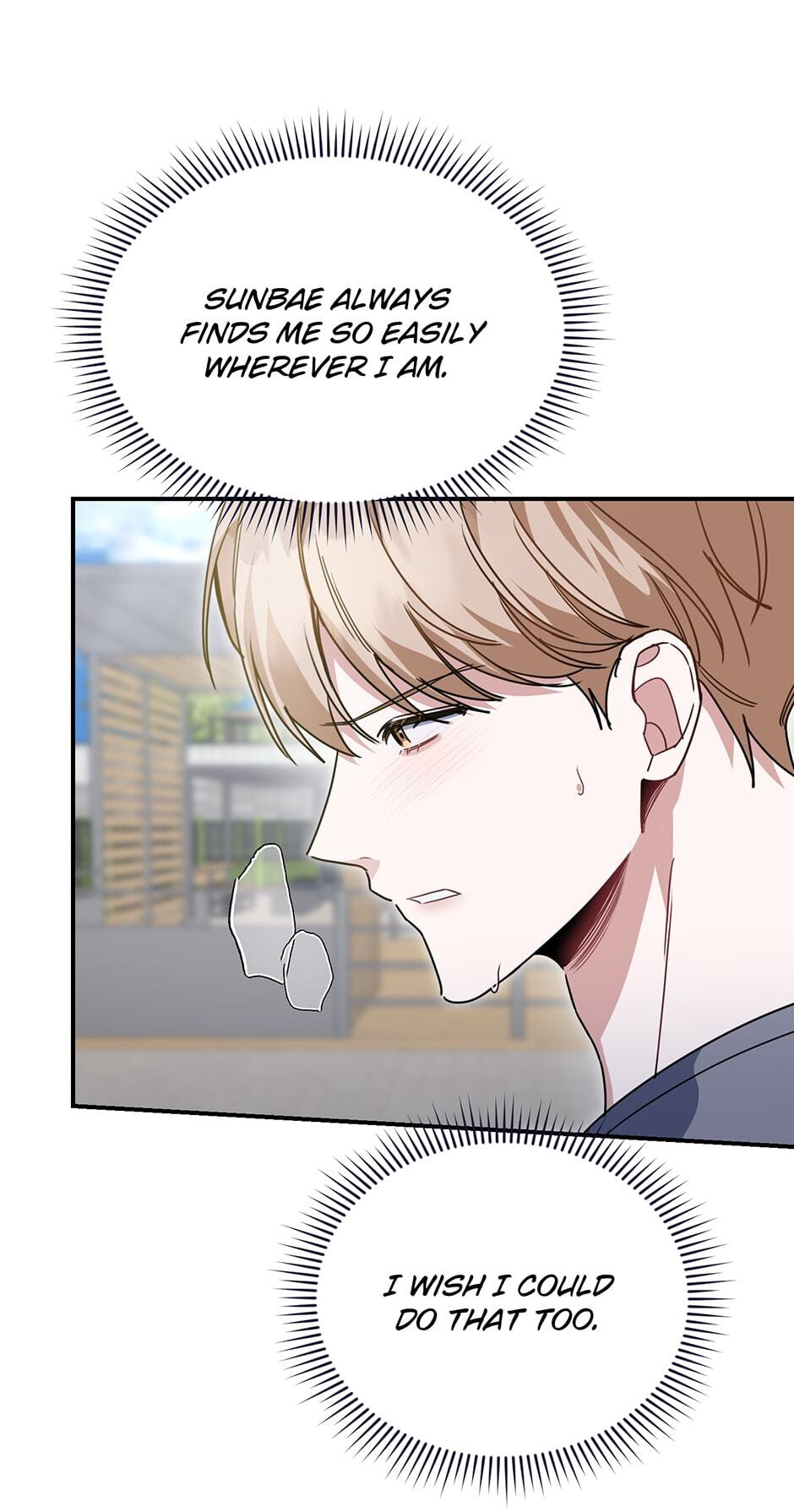 Read Love Interest Zone chapter 35 image 33 on Lezhin