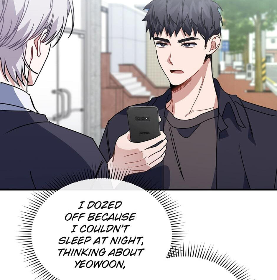 Read Love Interest Zone chapter 35 image 41 on Lezhin