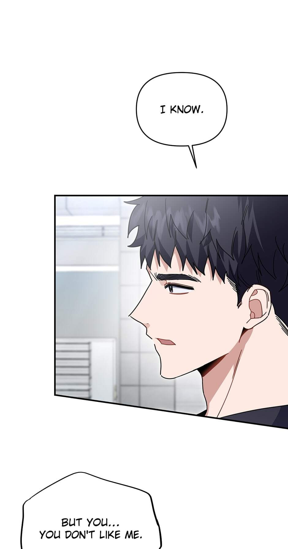 Read Love Interest Zone chapter 35 image 91 on Lezhin