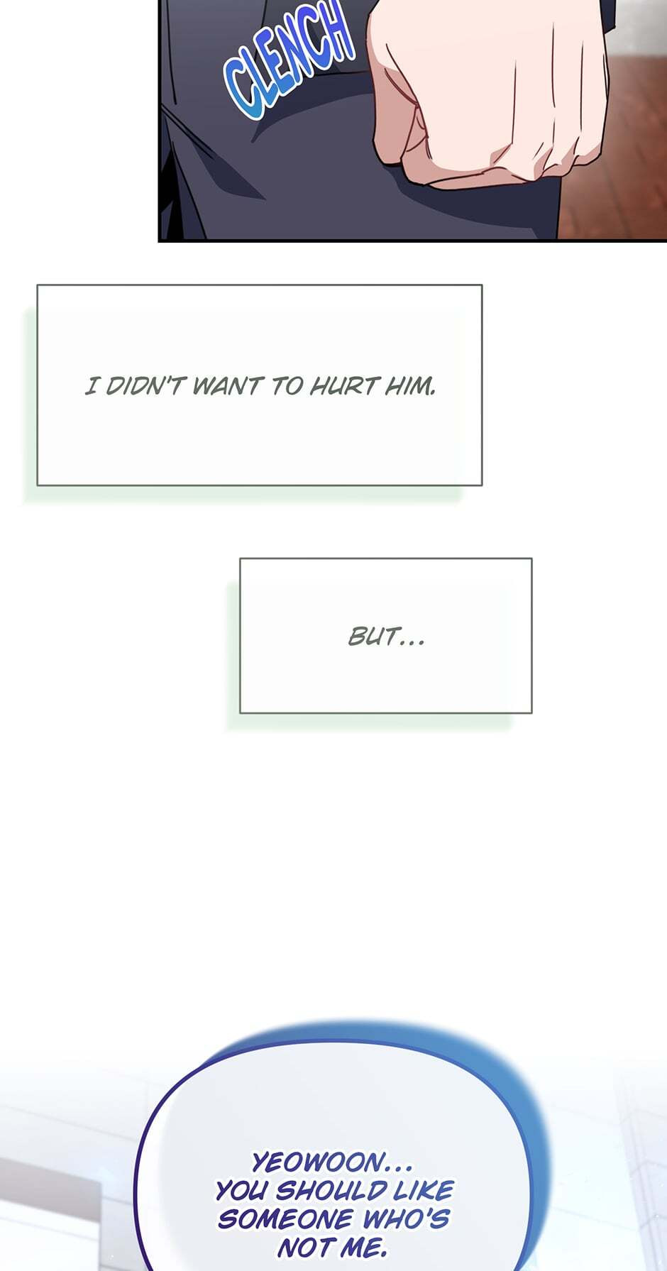 Read Love Interest Zone chapter 35 image 95 on Lezhin