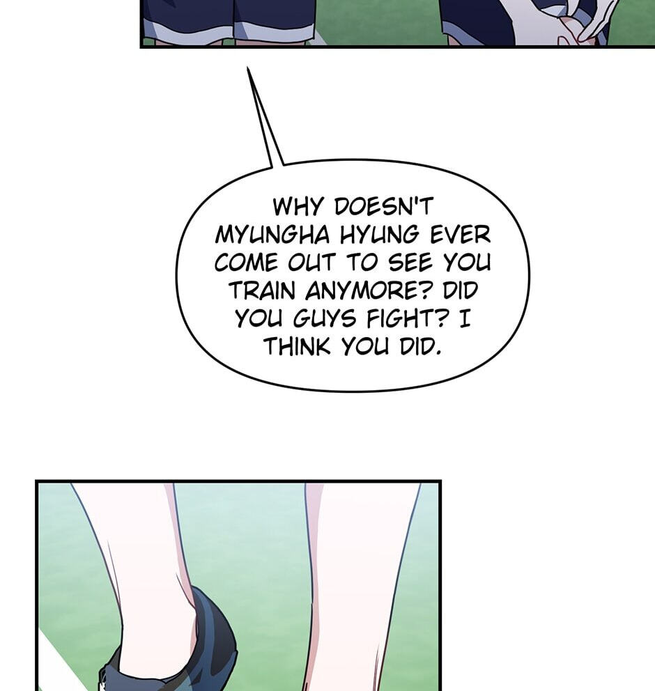 Read Love Interest Zone chapter 36 image 47 on Lezhin