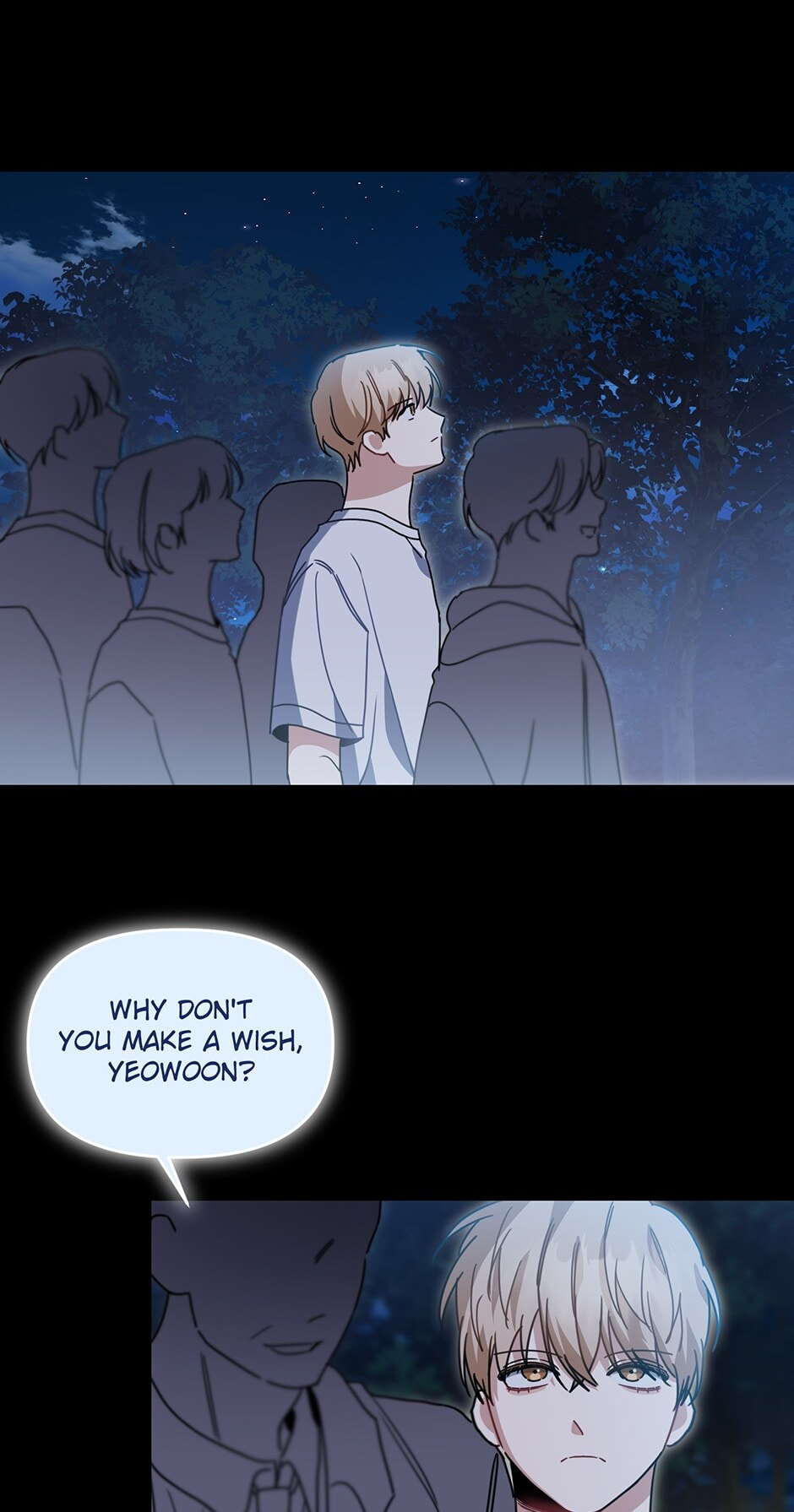 Read Love Interest Zone chapter 36 image 5 on Lezhin