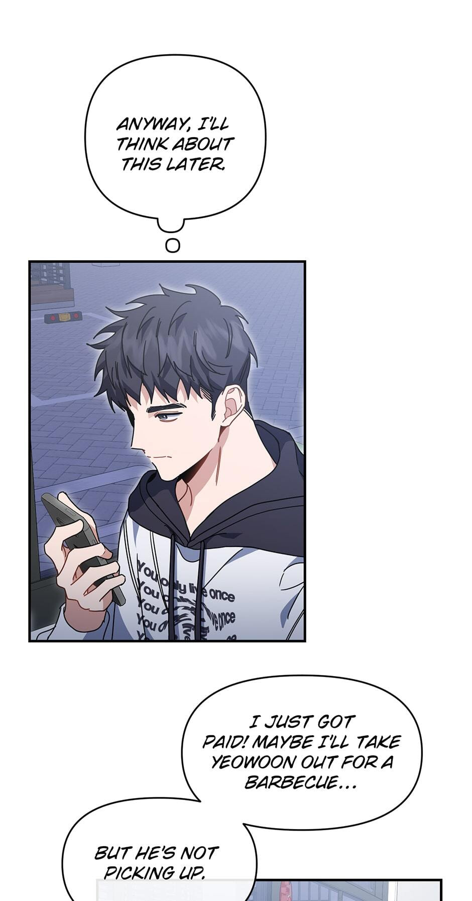 Read Love Interest Zone chapter 36 image 86 on Lezhin