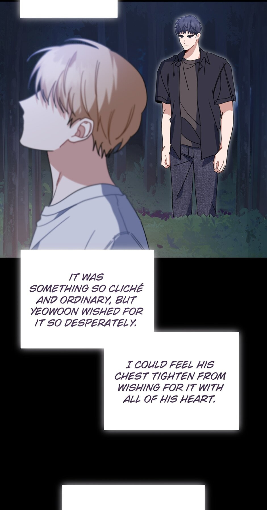 Read Love Interest Zone chapter 36 image 9 on Lezhin