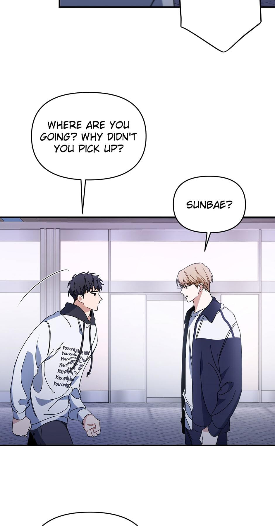 Read Love Interest Zone chapter 36 image 90 on Lezhin