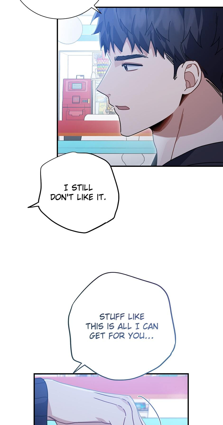Read Love Interest Zone chapter 37 image 10 on Lezhin