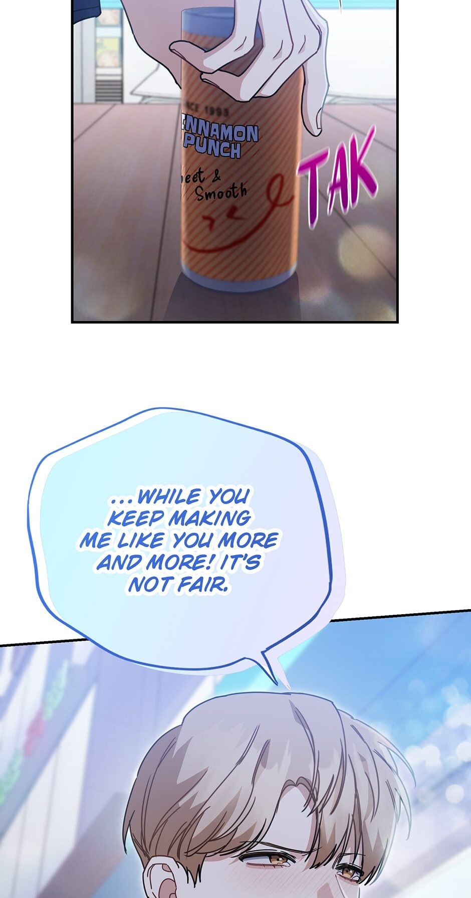 Read Love Interest Zone chapter 37 image 11 on Lezhin