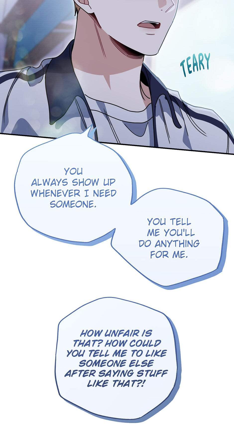 Read Love Interest Zone chapter 37 image 12 on Lezhin