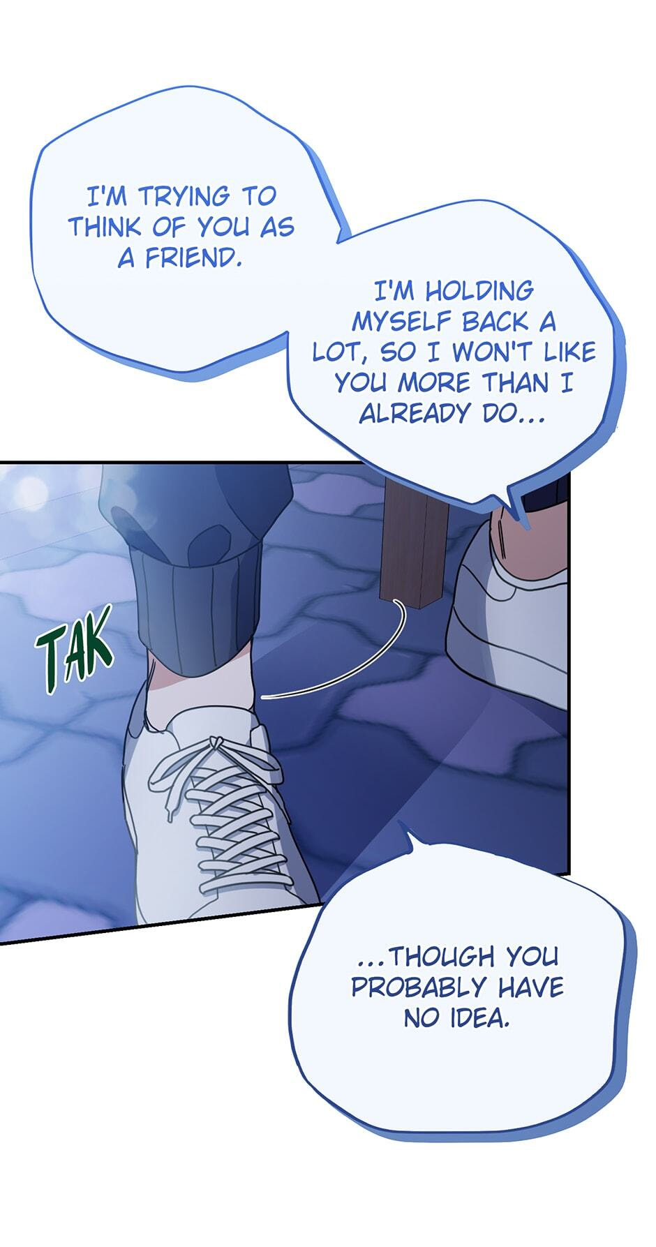 Read Love Interest Zone chapter 37 image 13 on Lezhin