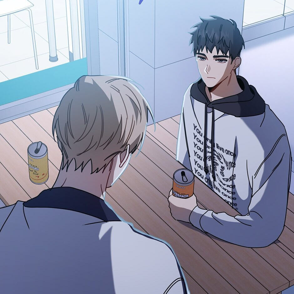 Read Love Interest Zone chapter 37 image 15 on Lezhin