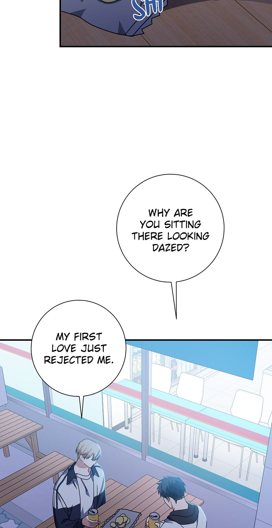 Read Love Interest Zone chapter 37 image 3 on Lezhin